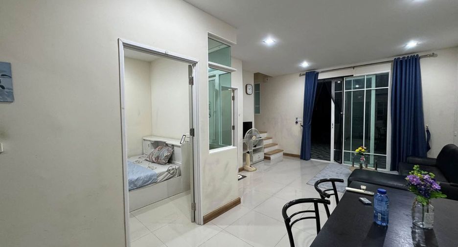 Haus zur Miete mit 4 Zimmer in Bang Lamung, Chonburi