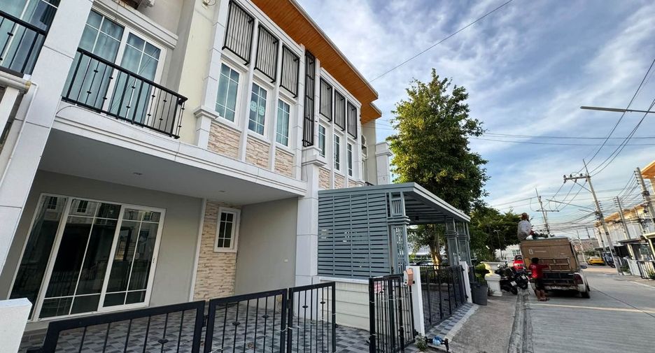 Haus zur Miete mit 4 Zimmer in Bang Lamung, Chonburi