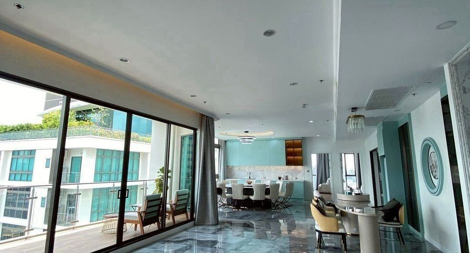 For sale 3 ベッドルーム condo in Watthana, Bangkok