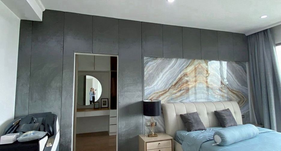 For sale 3 ベッドルーム condo in Watthana, Bangkok