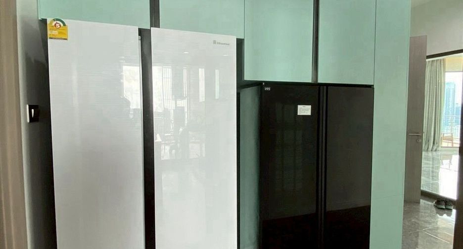 For sale 3 ベッドルーム condo in Watthana, Bangkok