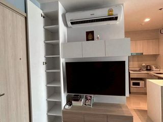 À louer et à vendre 1 chambre condo à Pathum Wan, Bangkok