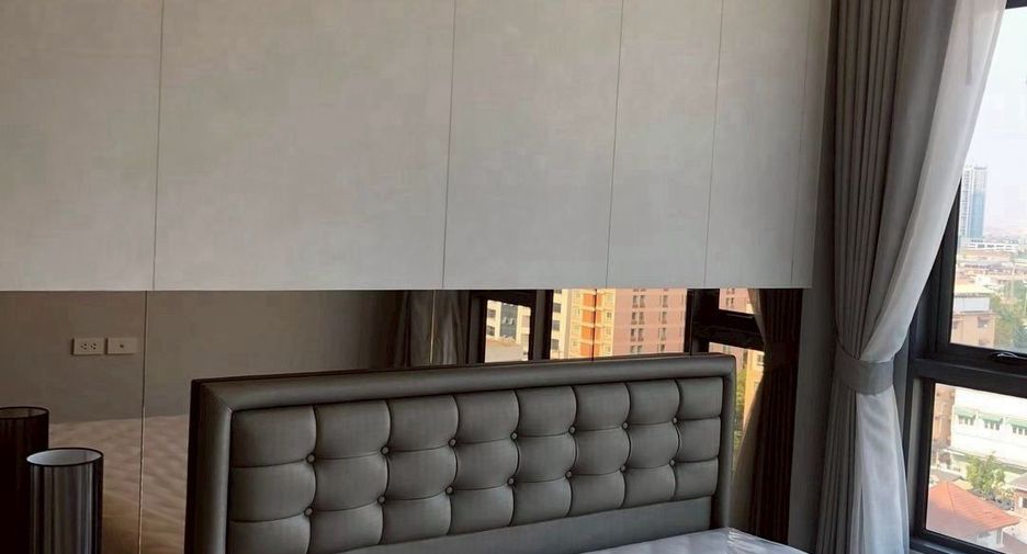 For rent そして for sale 2 ベッドルーム condo in Phra Khanong, Bangkok