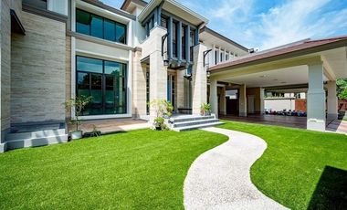 For sale 5 ベッドルーム house in Bang Khun Thian, Bangkok