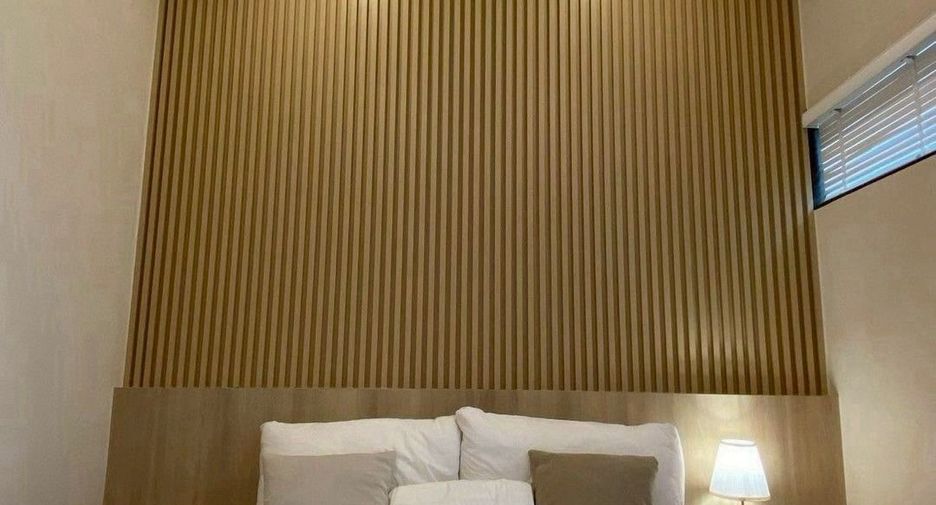 For sale 2 ベッドルーム townhouse in Saphan Sung, Bangkok