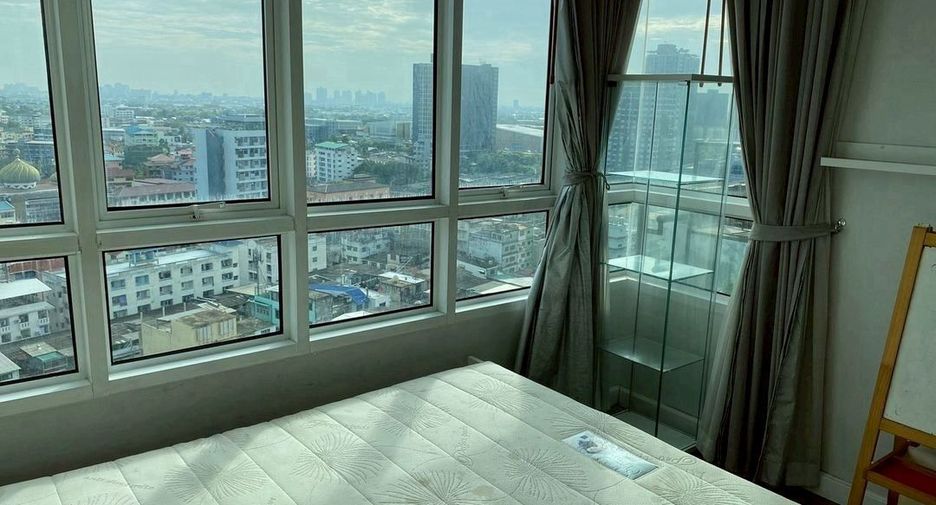 Wohnung zur Miete mit 2 Zimmer in Khlong Toei, Bangkok