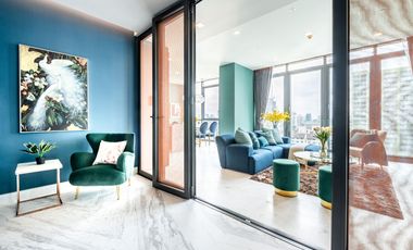 For rent and for sale 2 bedrooms condo in Watthana, Bangkok
