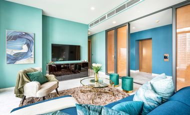 For rent and for sale 2 bedrooms condo in Watthana, Bangkok