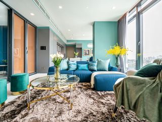Аренда и продажа 2 спальни кондо в Щаттхана, Бангкок