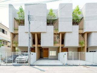 For sale 3 bedrooms townhouse in Lat Phrao, Bangkok