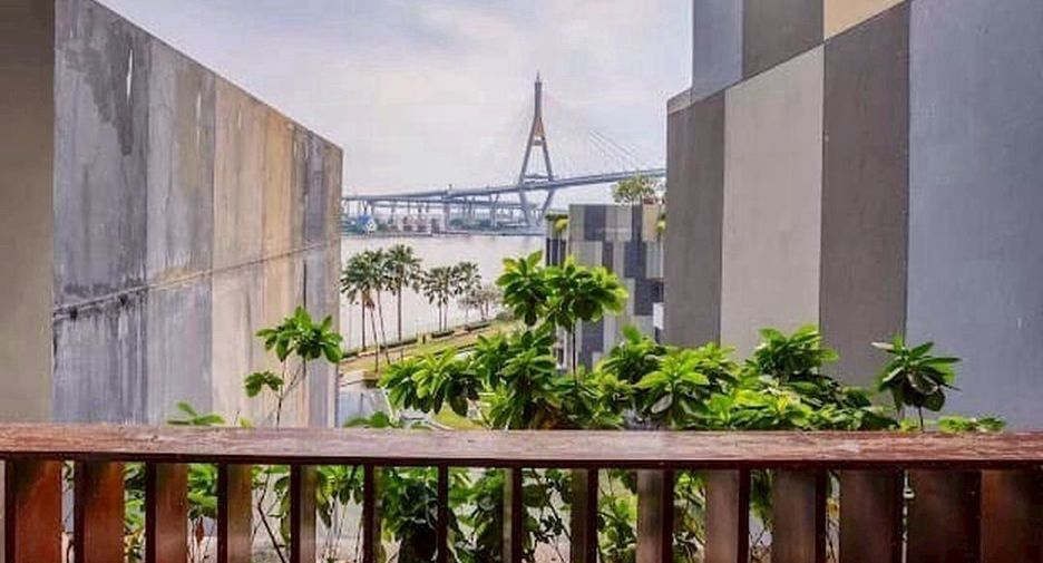 For sale 3 ベッドルーム condo in Yan Nawa, Bangkok