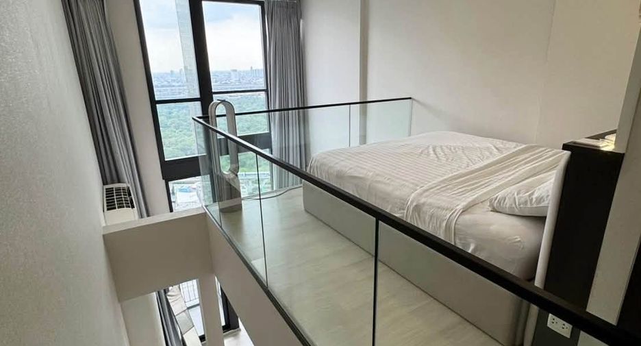 À louer et à vendre 1 chambre condo à Chatuchak, Bangkok