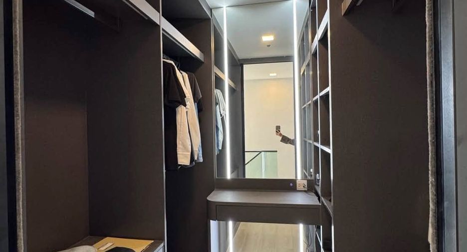 À louer et à vendre 1 chambre condo à Chatuchak, Bangkok