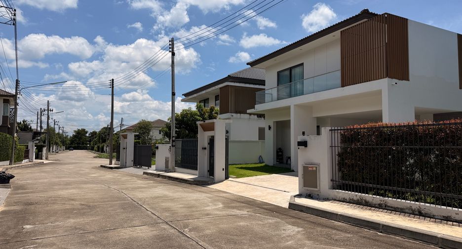 Haus zum Kauf mit 3 Zimmer in Hang Dong, Chiang Mai