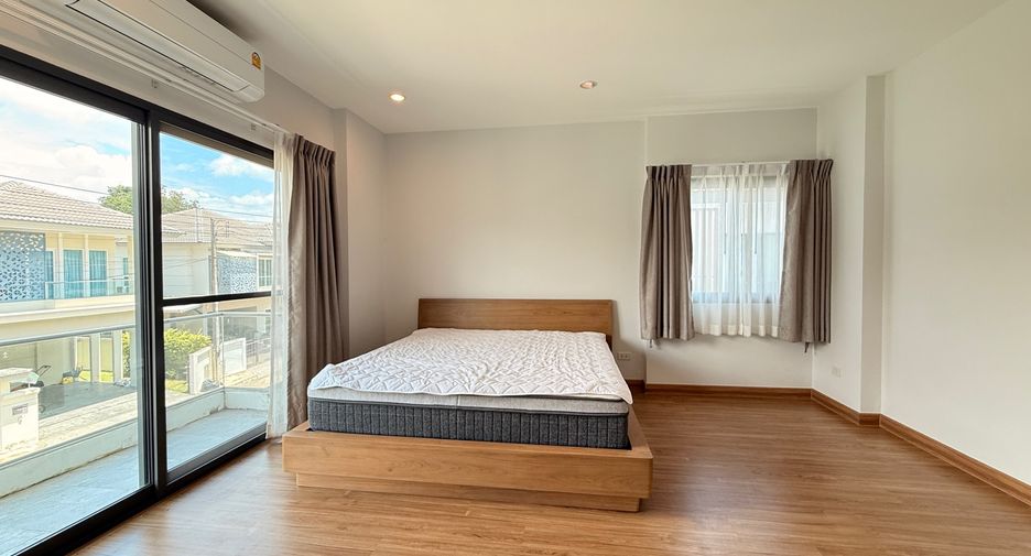 Haus zum Kauf mit 3 Zimmer in Hang Dong, Chiang Mai