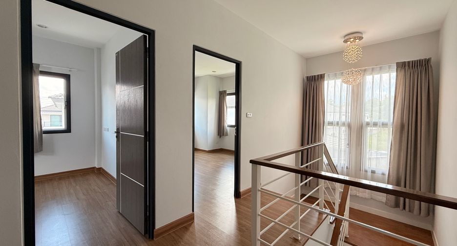 Haus zum Kauf mit 3 Zimmer in Hang Dong, Chiang Mai
