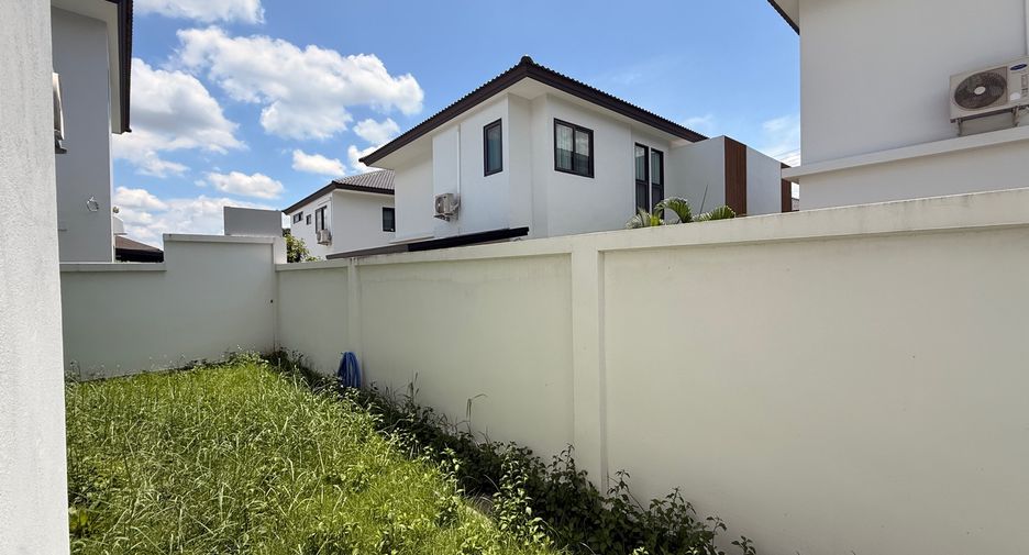 Haus zum Kauf mit 3 Zimmer in Hang Dong, Chiang Mai