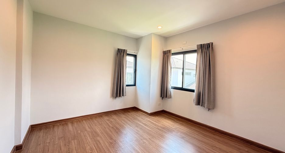 Haus zum Kauf mit 3 Zimmer in Hang Dong, Chiang Mai