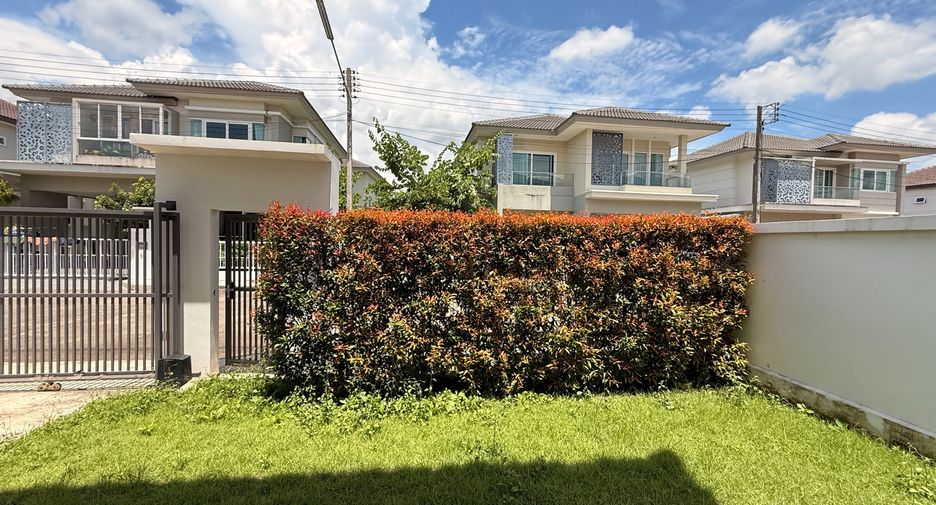 Haus zum Kauf mit 3 Zimmer in Hang Dong, Chiang Mai