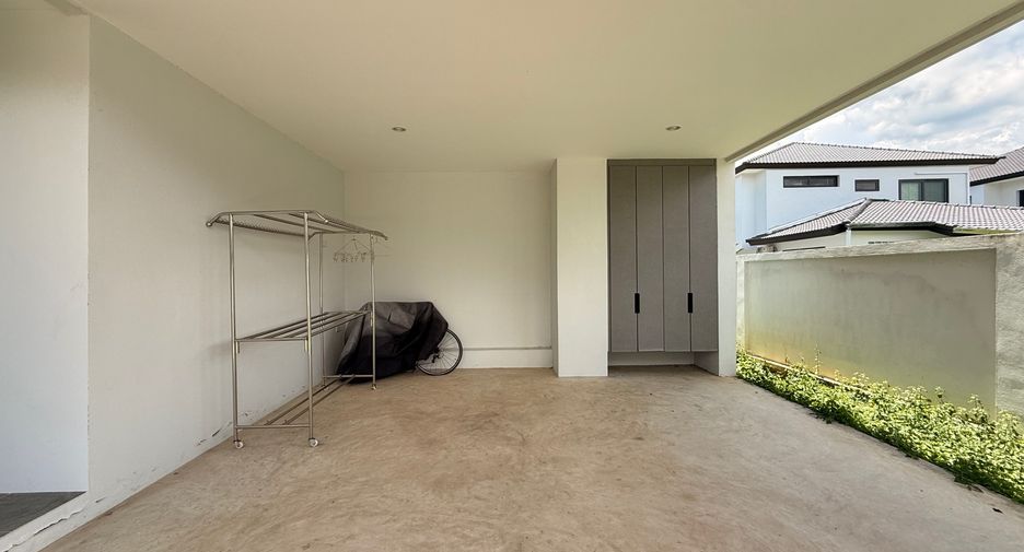 Haus zum Kauf mit 3 Zimmer in Hang Dong, Chiang Mai