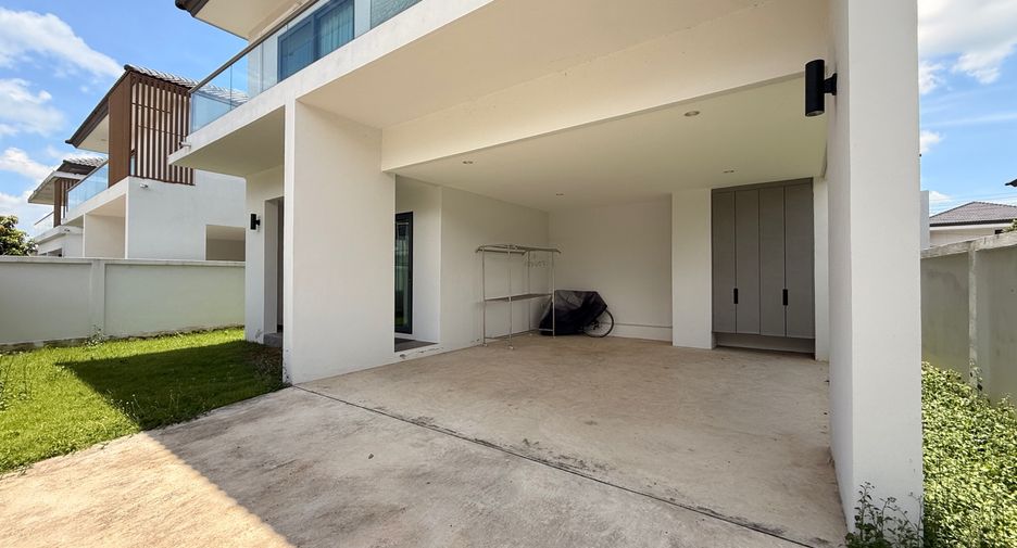Haus zum Kauf mit 3 Zimmer in Hang Dong, Chiang Mai