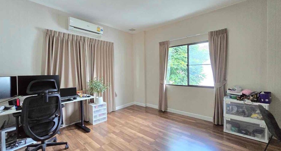 ขาย และ ให้เช่า 4 ห้องนอน บ้านเดี่ยว ใน สายไหม, กรุงเทพฯ