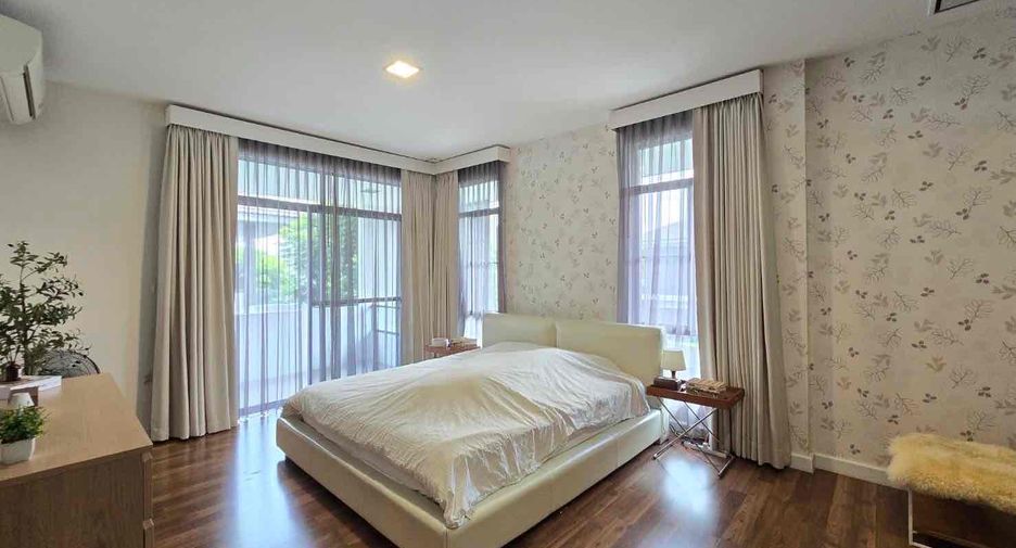 ขาย และ ให้เช่า 4 ห้องนอน บ้านเดี่ยว ใน สายไหม, กรุงเทพฯ