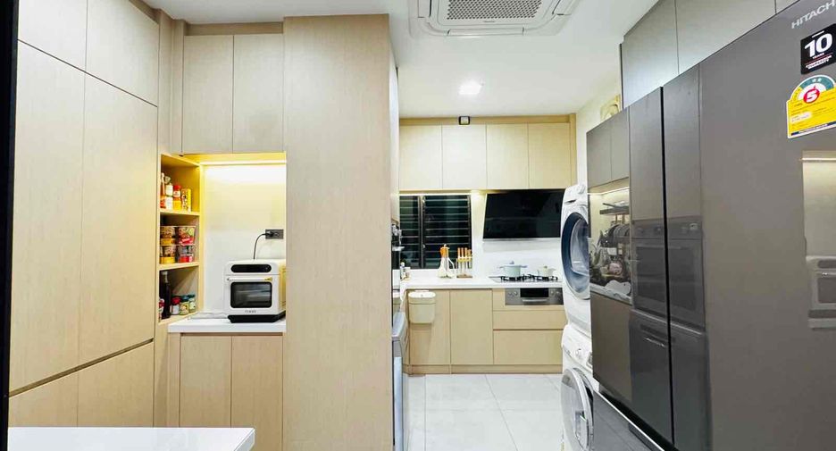 ขาย และ ให้เช่า 4 ห้องนอน บ้านเดี่ยว ใน สายไหม, กรุงเทพฯ