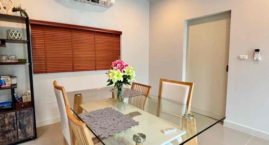 Haus zum Kauf mit 4 Zimmer in Bang Sao Thong, Samut Prakan