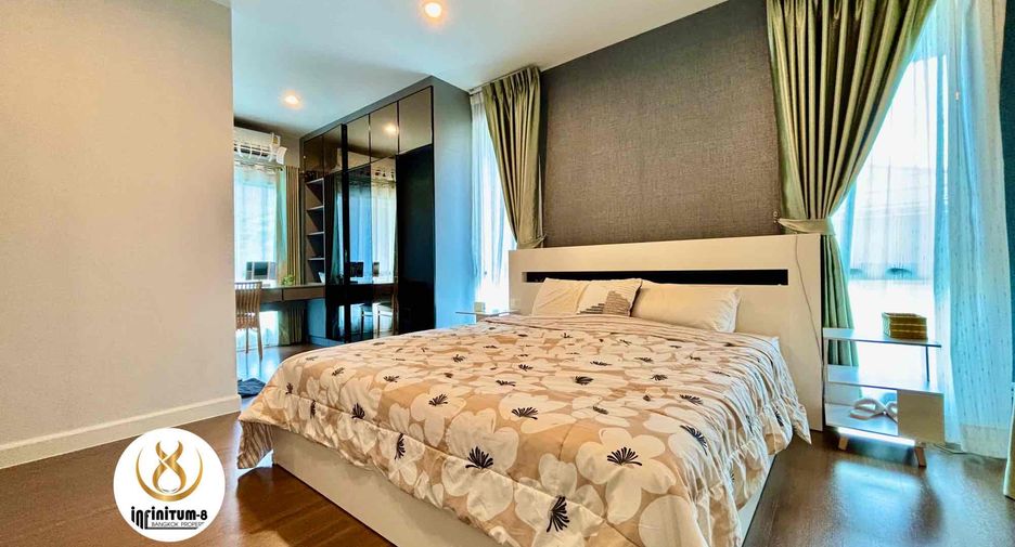Haus zum Kauf mit 4 Zimmer in Bang Sao Thong, Samut Prakan