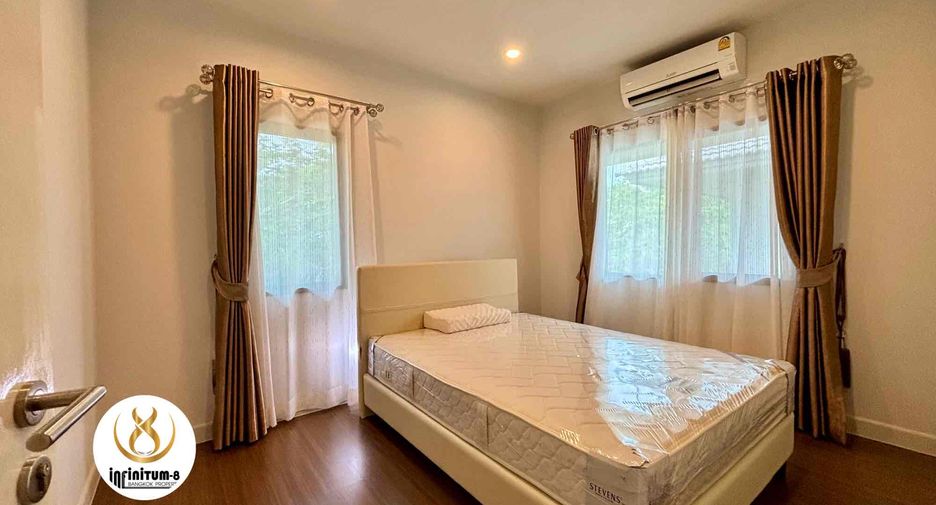 Haus zum Kauf mit 4 Zimmer in Bang Sao Thong, Samut Prakan