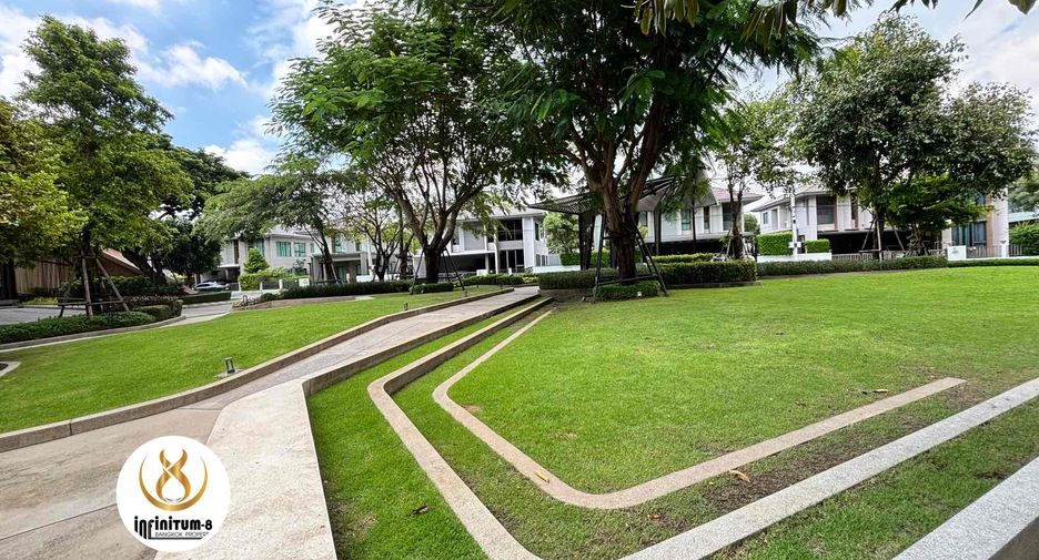 Haus zum Kauf mit 4 Zimmer in Bang Sao Thong, Samut Prakan
