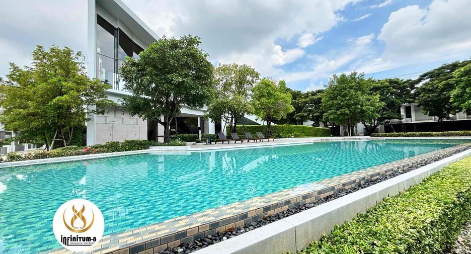 Haus zum Kauf mit 4 Zimmer in Bang Sao Thong, Samut Prakan