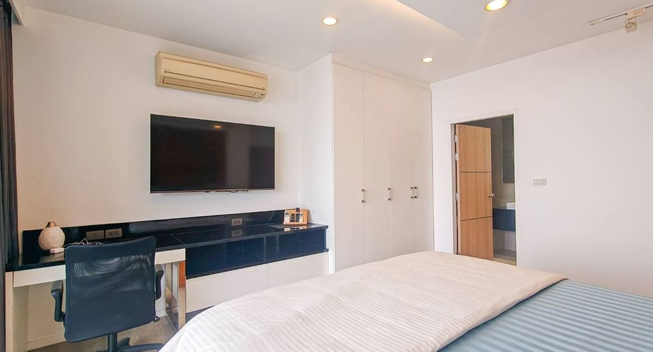 À louer 2 chambres condo à Chatuchak, Bangkok