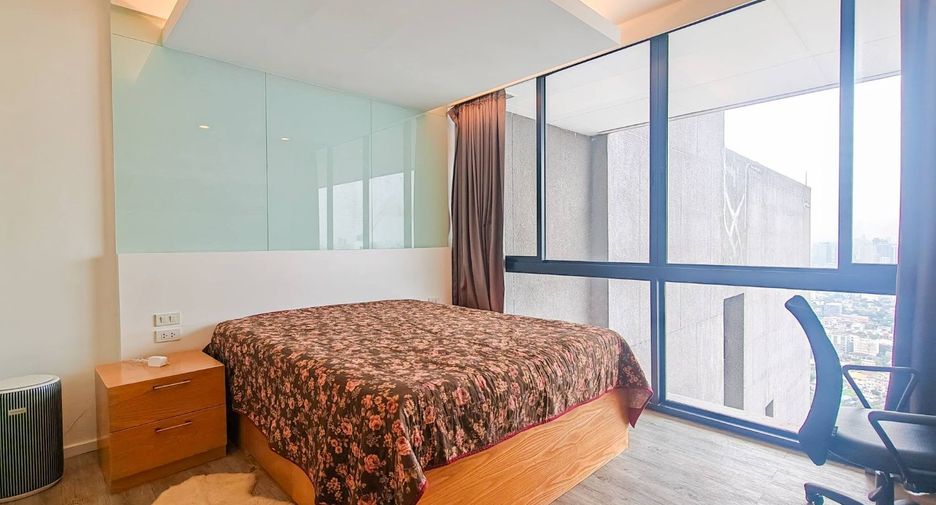 À louer 2 chambres condo à Chatuchak, Bangkok