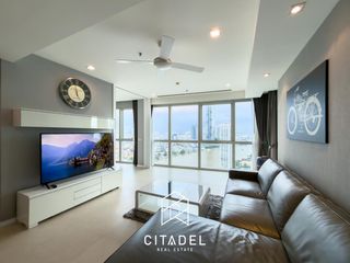 Wohnung zur Miete mit 2 Zimmer in Sathon, Bangkok