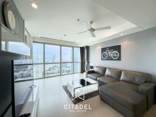 Wohnung zur Miete mit 2 Zimmer in Sathon, Bangkok