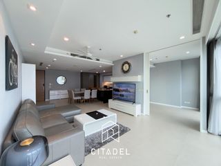 Wohnung zur Miete mit 2 Zimmer in Sathon, Bangkok