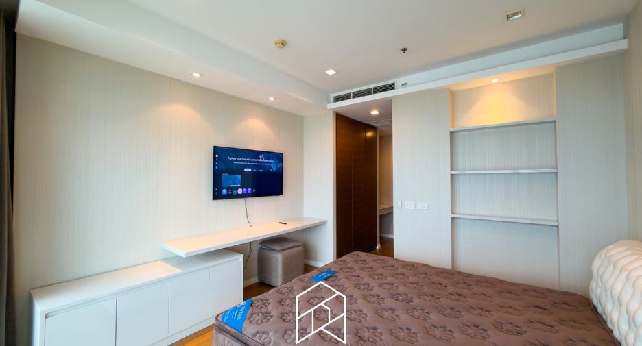 À louer 2 chambres condo à Sathon, Bangkok