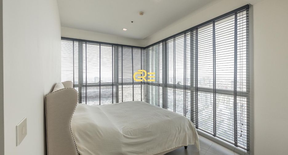 À vendre 3 chambres condo à Sathon, Bangkok