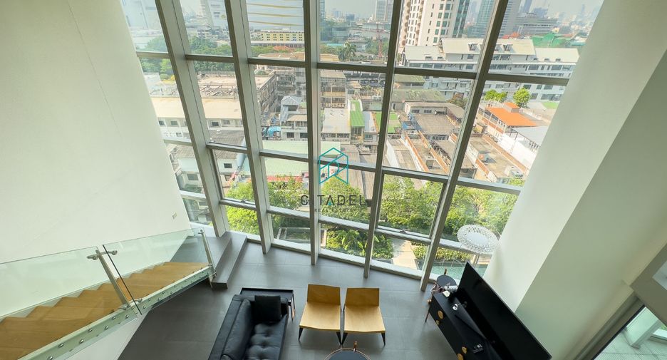 À vendre 4 chambres condo à Sathon, Bangkok