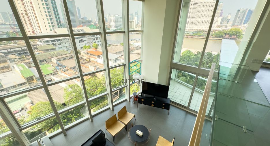 À vendre 4 chambres condo à Sathon, Bangkok