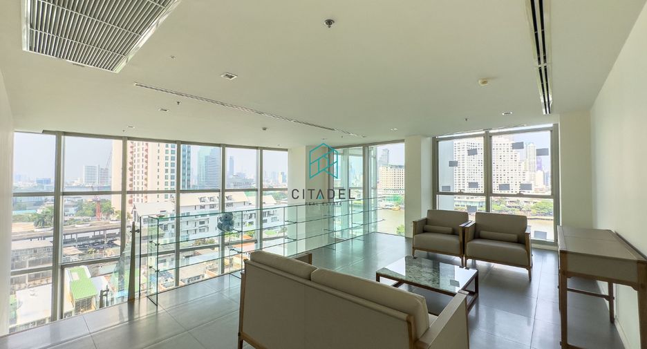 À vendre 4 chambres condo à Sathon, Bangkok