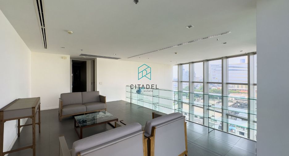 À vendre 4 chambres condo à Sathon, Bangkok