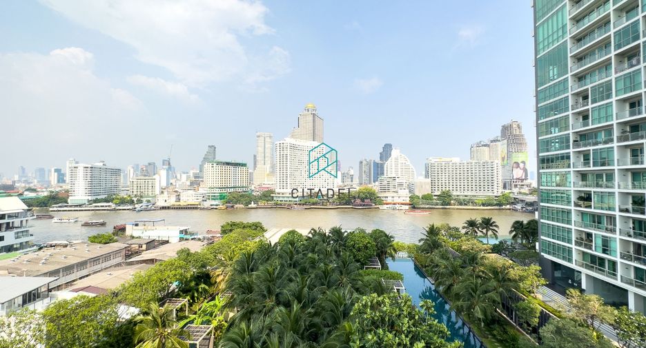 À vendre 4 chambres condo à Sathon, Bangkok
