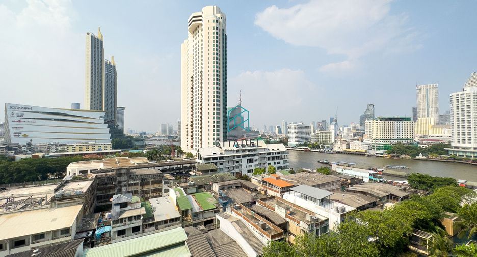 À vendre 4 chambres condo à Sathon, Bangkok