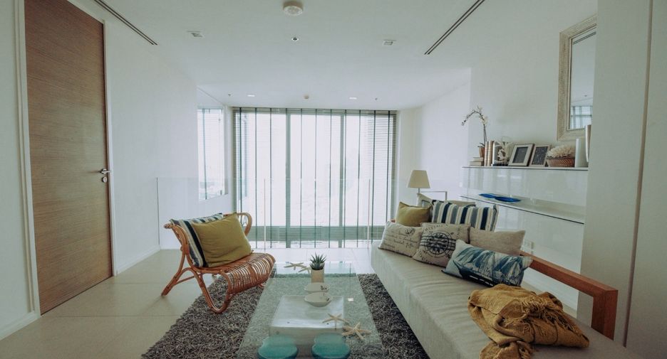 À louer et à vendre 2 chambres condo à Sathon, Bangkok