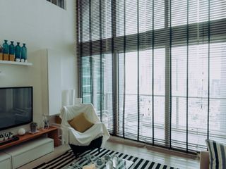 Wohnung zur Miete und zum Kauf mit 2 Zimmer in Sathon, Bangkok