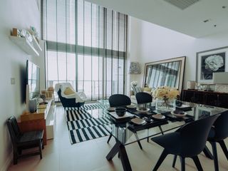 Wohnung zur Miete und zum Kauf mit 2 Zimmer in Sathon, Bangkok