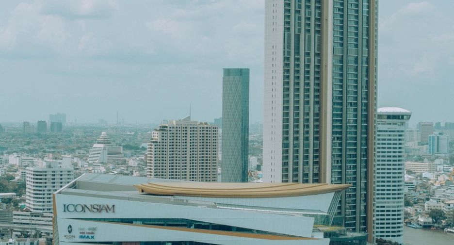 À louer et à vendre 2 chambres condo à Sathon, Bangkok